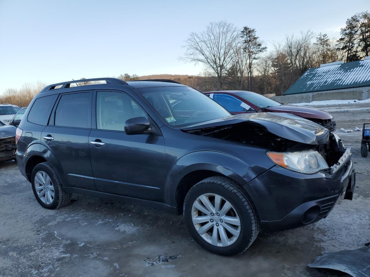 2013 Subaru Forester - Image 4