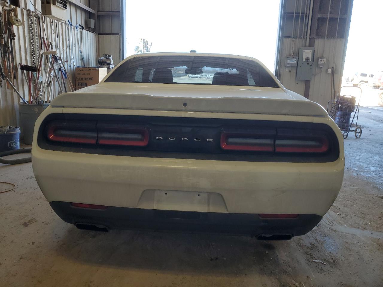 2018 Dodge Challenger - Image 6