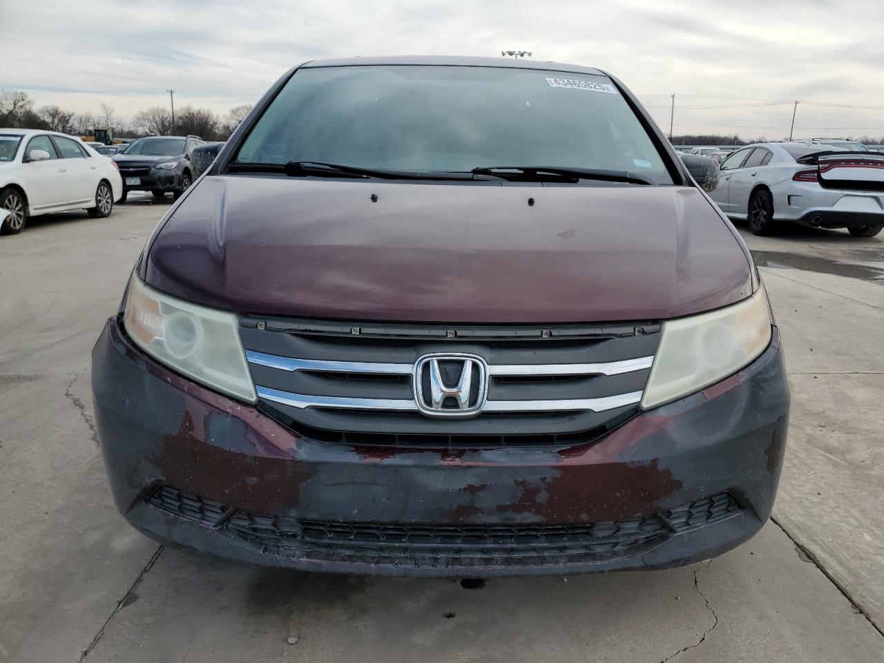 2013 Honda Odyssey - Image 5