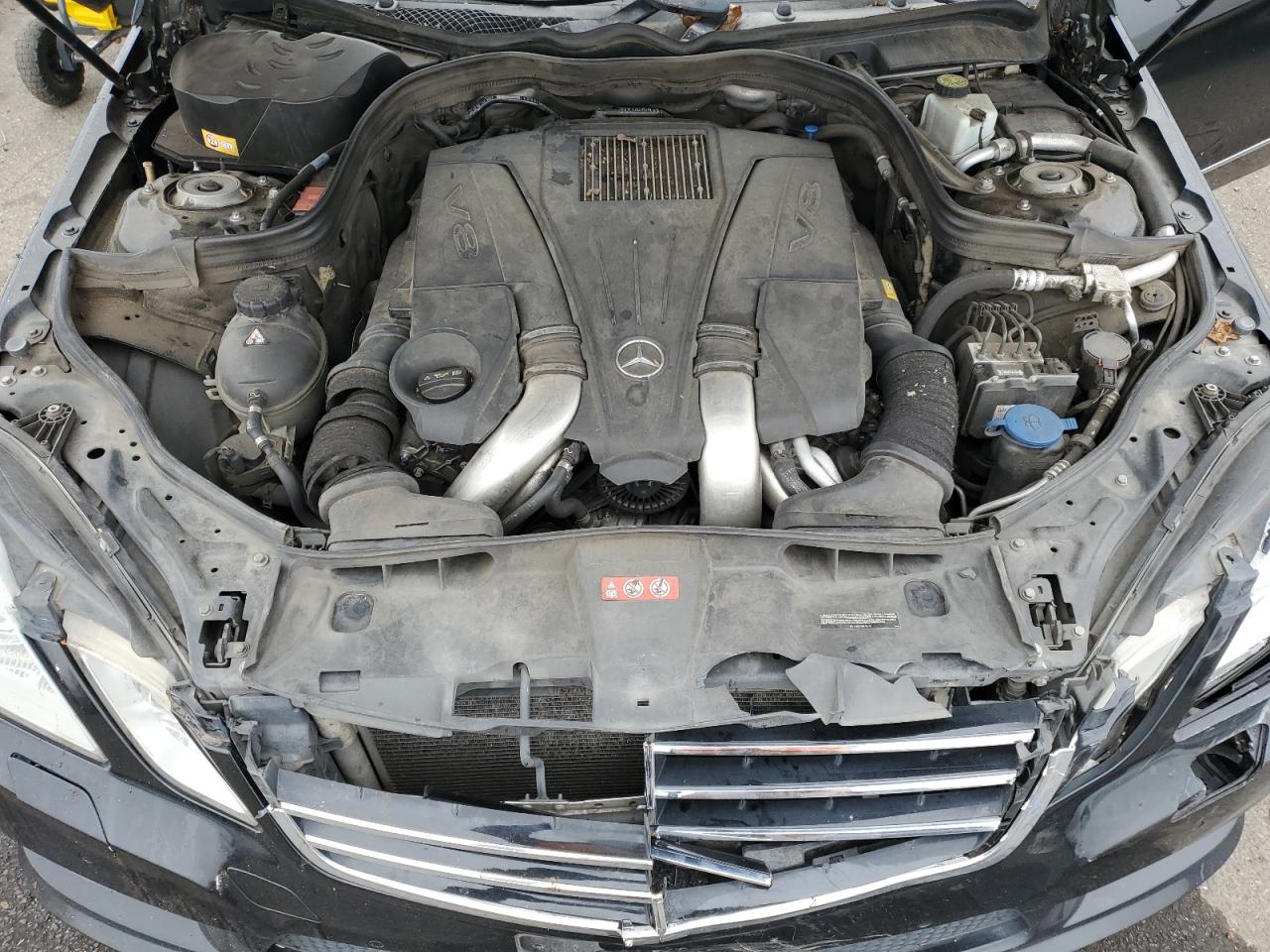 2013 Mercedes-Benz E-klasse - Image 11