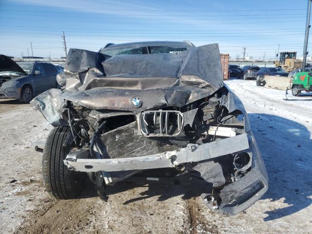  BMW X3 2014 Сірий