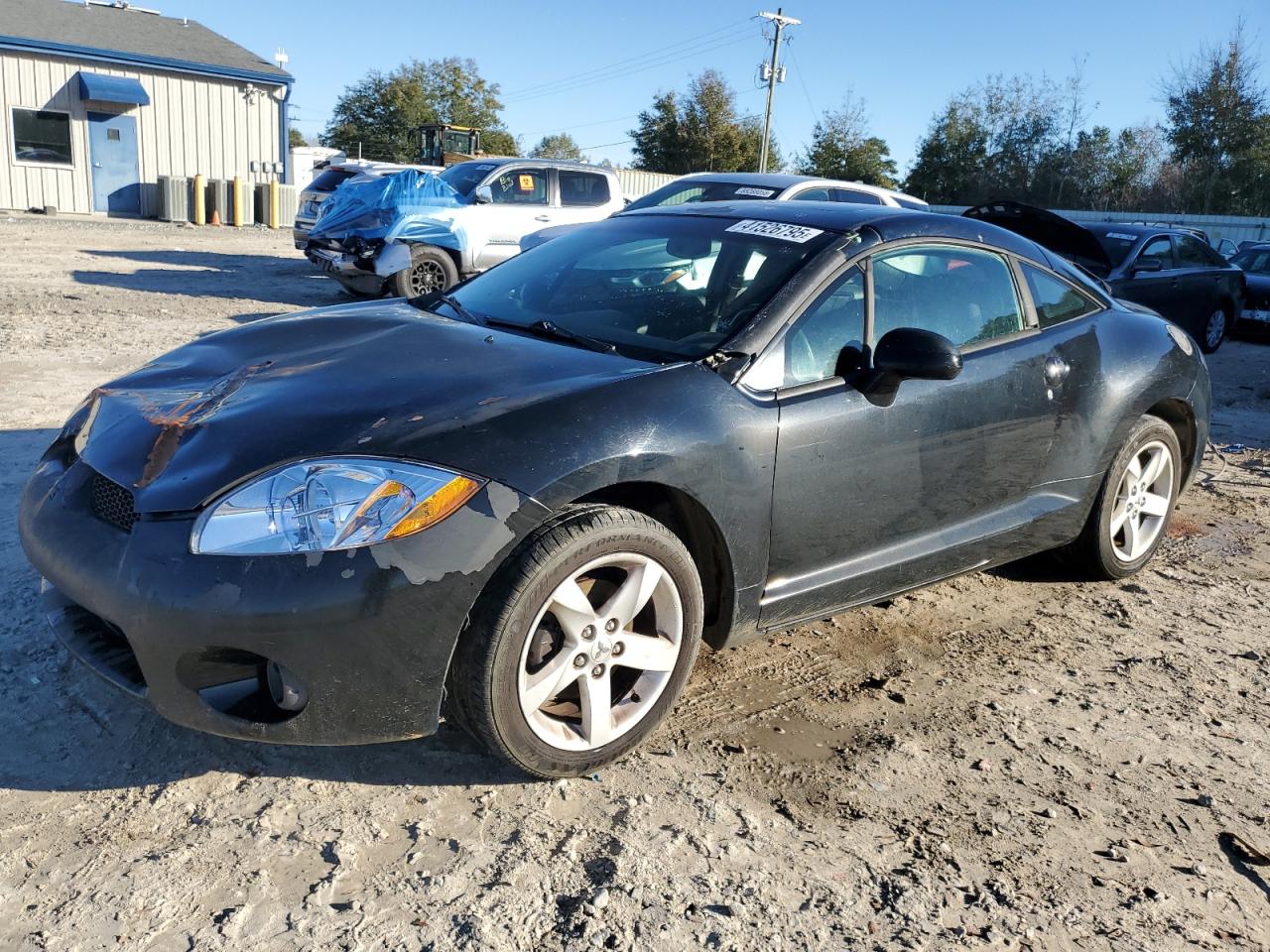 2007 Mitsubishi Eclipse - Image 1