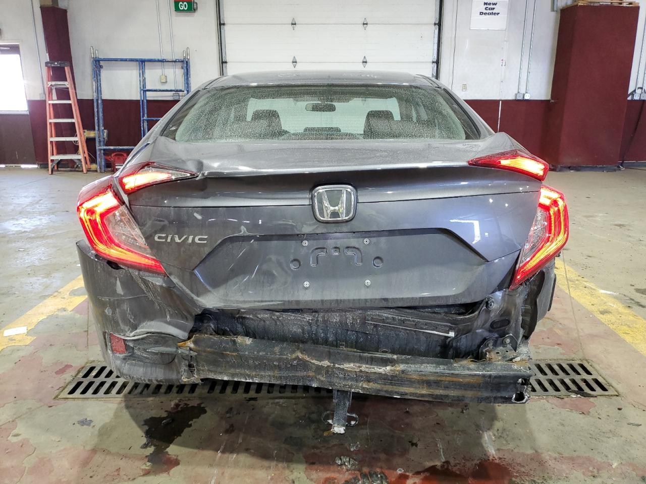 2021 Honda Civic - Image 6