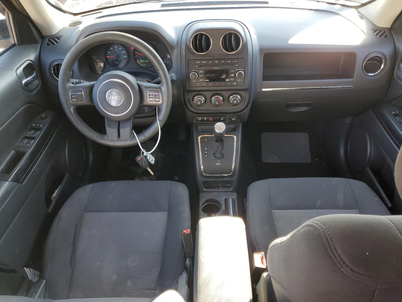 2011 Jeep Liberty (Patriot) - Image 8