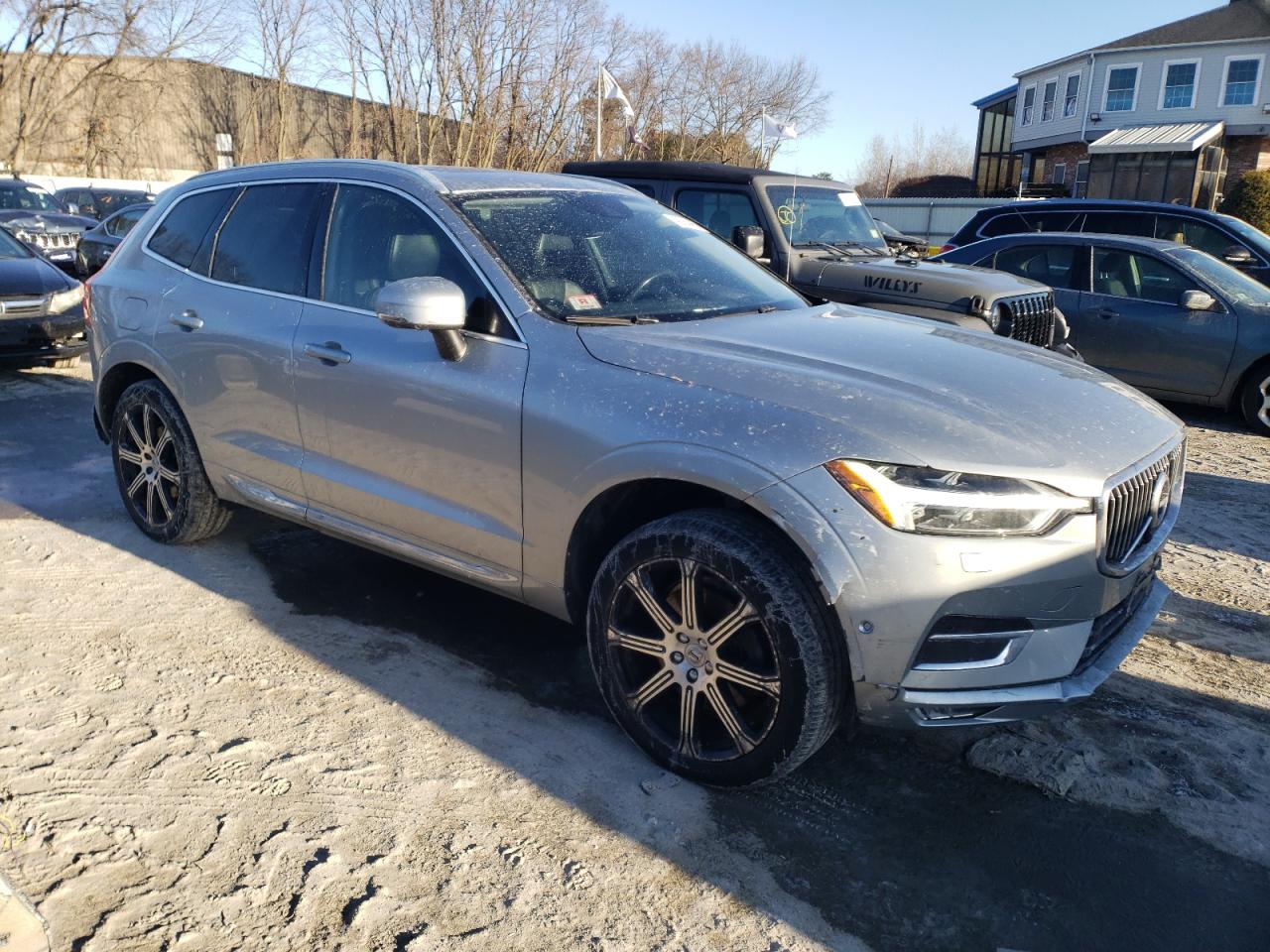 2018 Volvo XC60 - Image 4