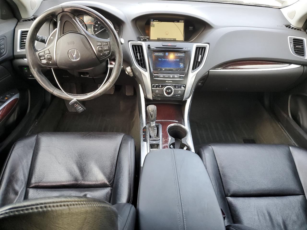 2015 Acura TLX - Image 8