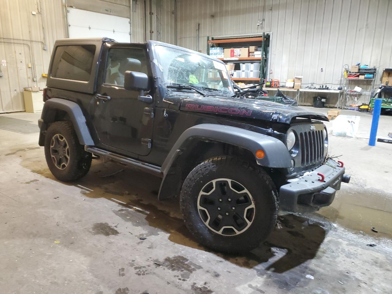 2014 Jeep Wrangler - Image 4