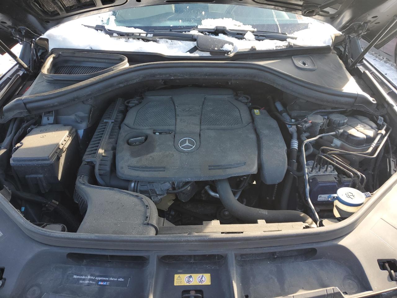 2017 Mercedes-Benz Gle 350 4Matic VIN: 4JGDA5HBXHA820833 Lot: 42111335