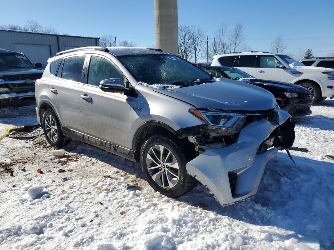 2018 Toyota RAV 4 - Image 4