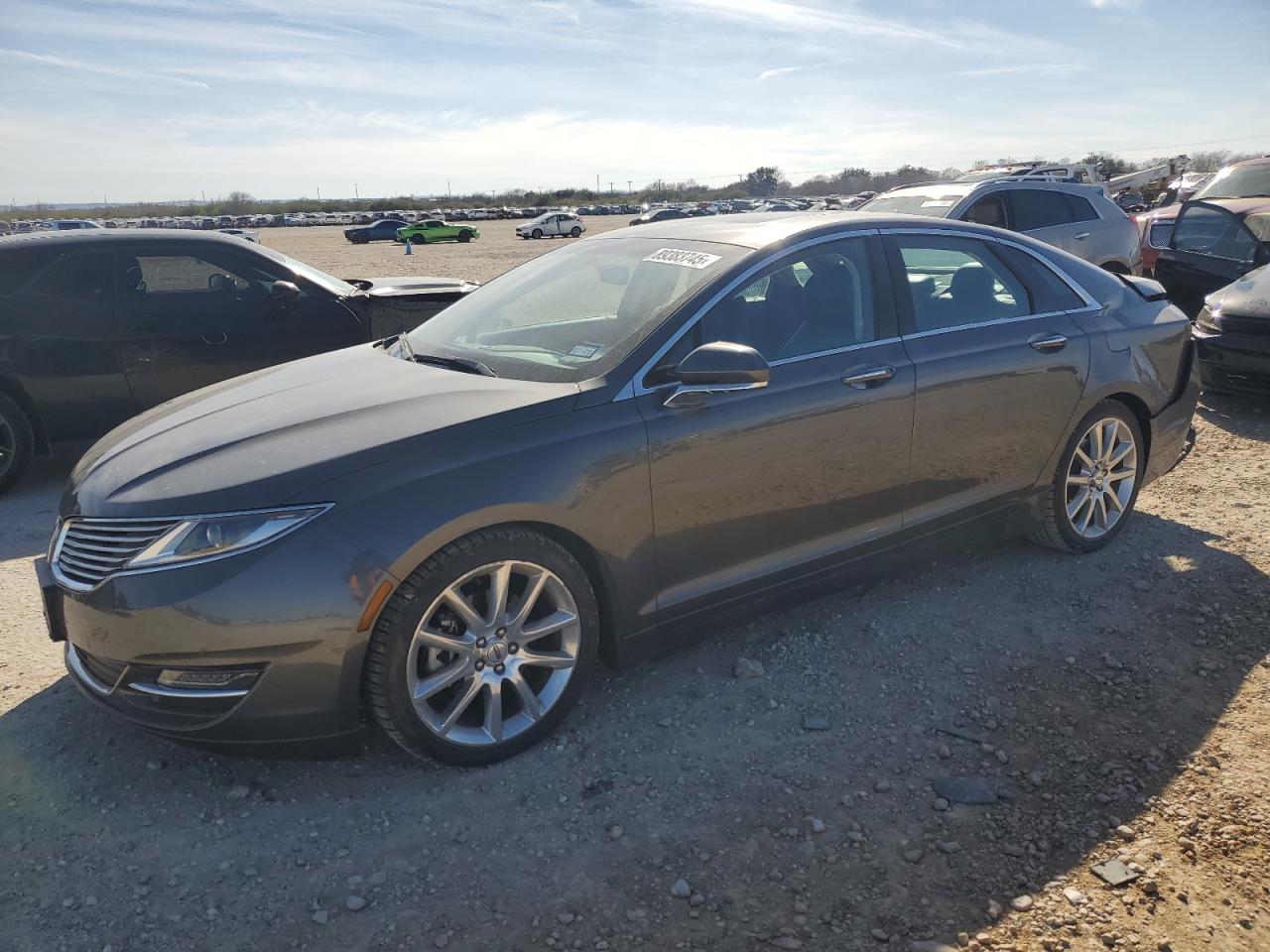 2016 Lincoln MKZ - Image 1