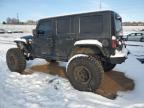 2010 Jeep Wrangler Unlimited Rubicon იყიდება Colorado Springs-ში, CO - Minor Dent/Scratches