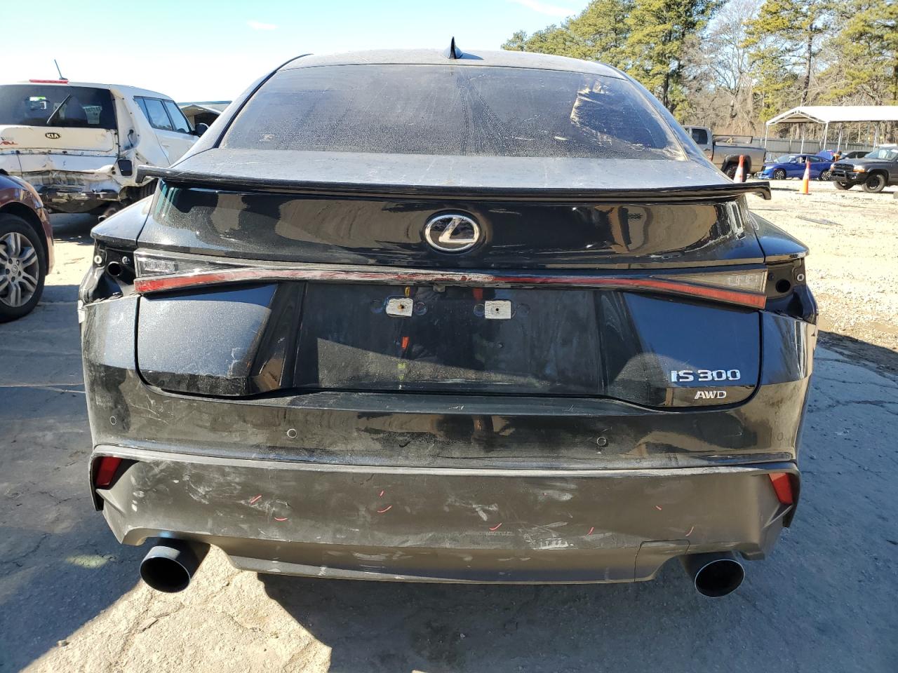 2021 Lexus IS - Image 6