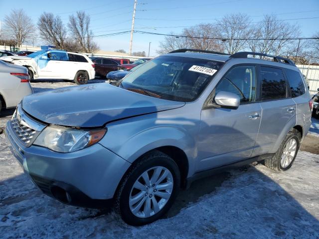 2012 Subaru Forester Limited