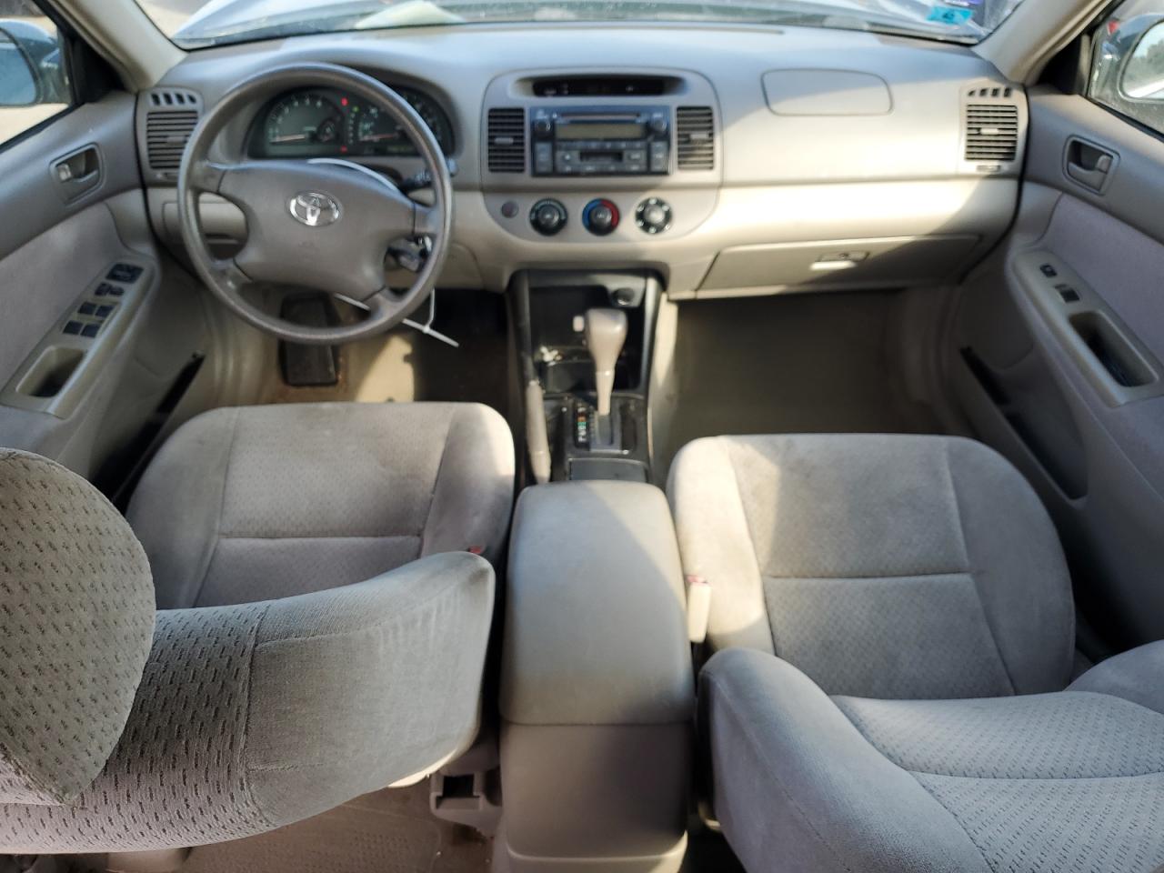 2002 Toyota Camry - Image 8