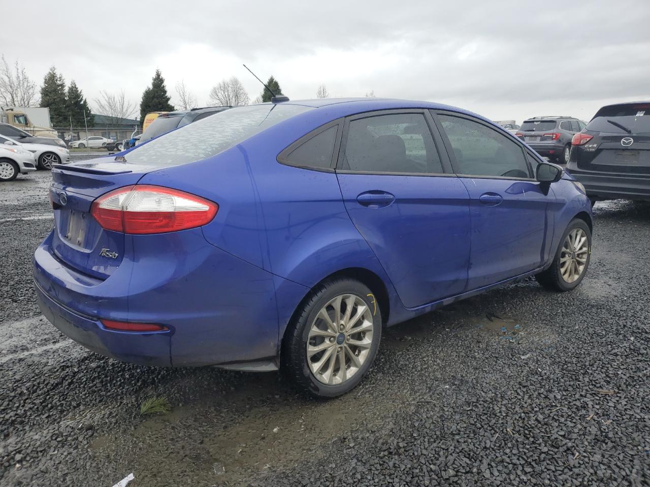 2014 Ford Fiesta - Image 3