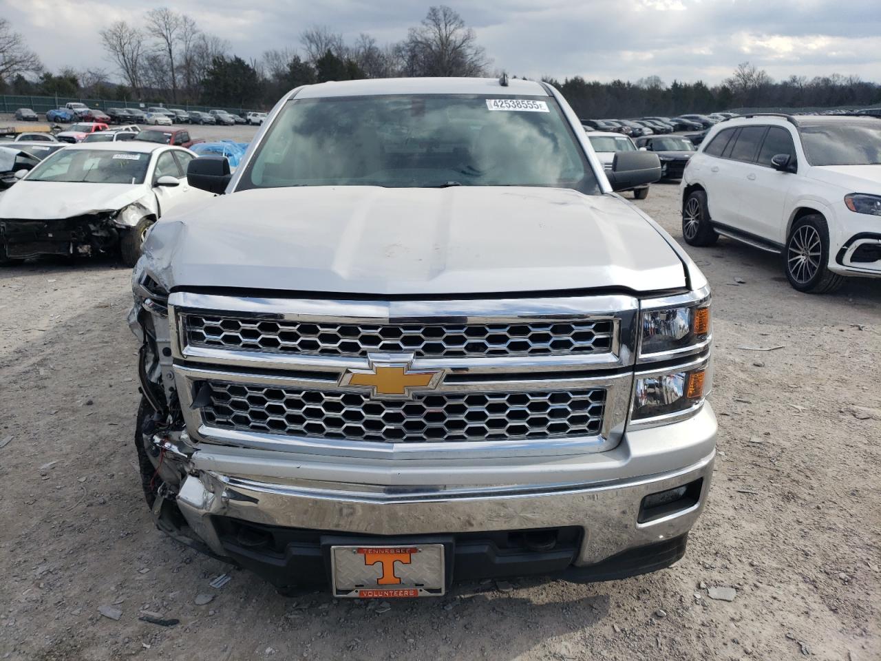 2014 Chevrolet Silverado - Image 5