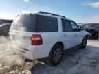 2016 Ford Expedition Xlt de vânzare în Cahokia Heights, IL - Front End