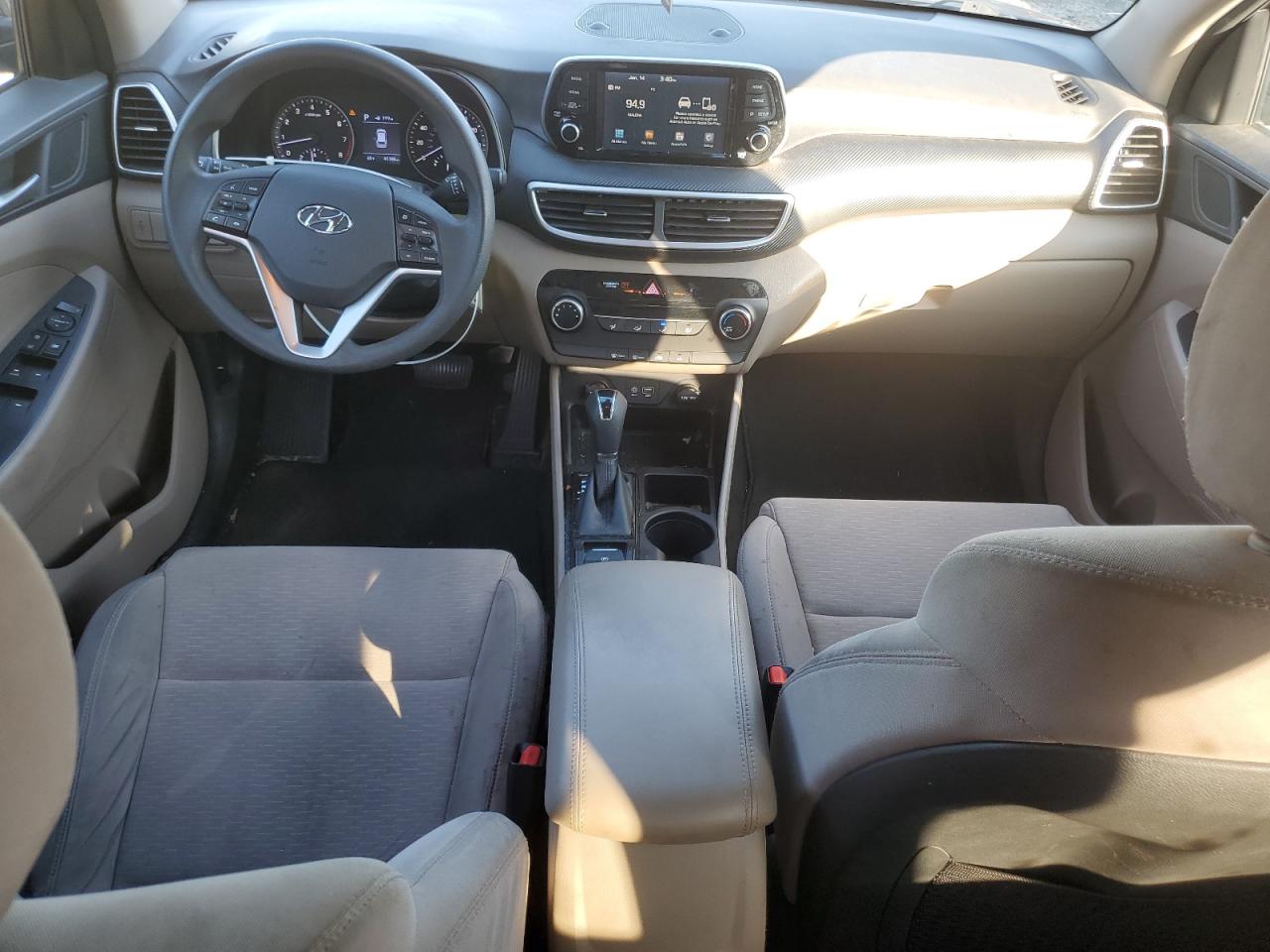 2020 Hyundai Tucson - Image 8