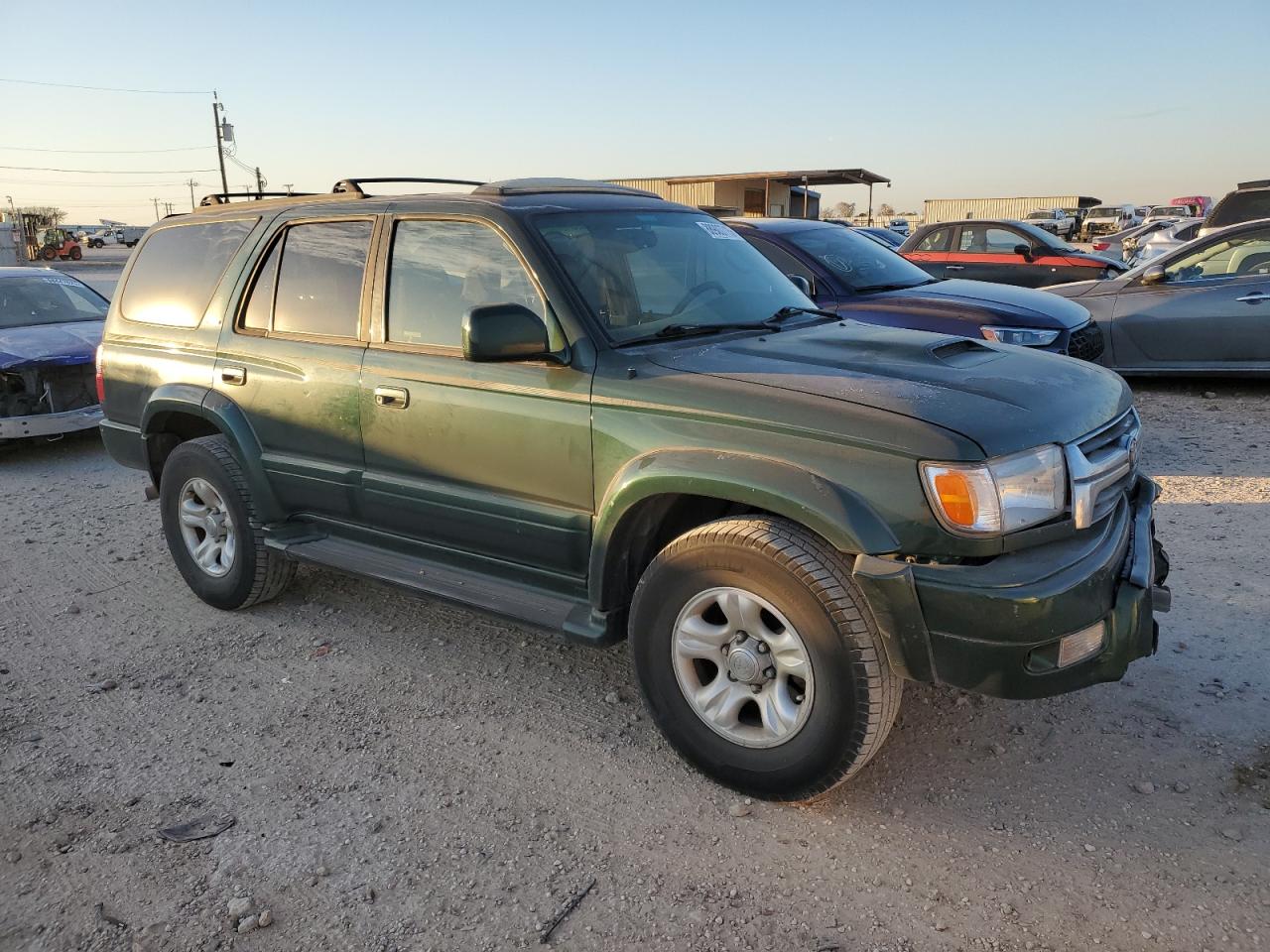 2002 Toyota 4Runner - Image 4