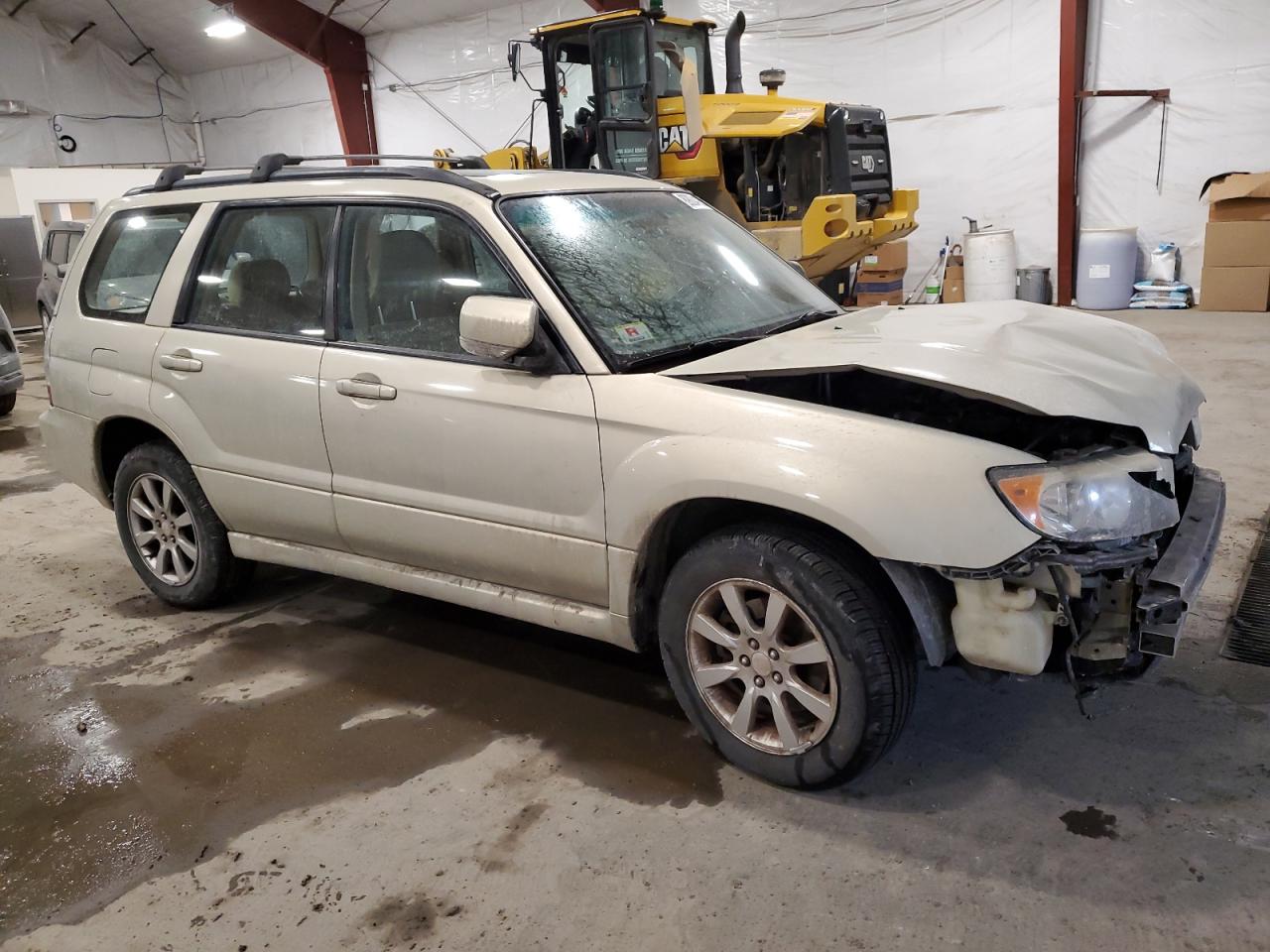 2007 Subaru Forester - Image 4