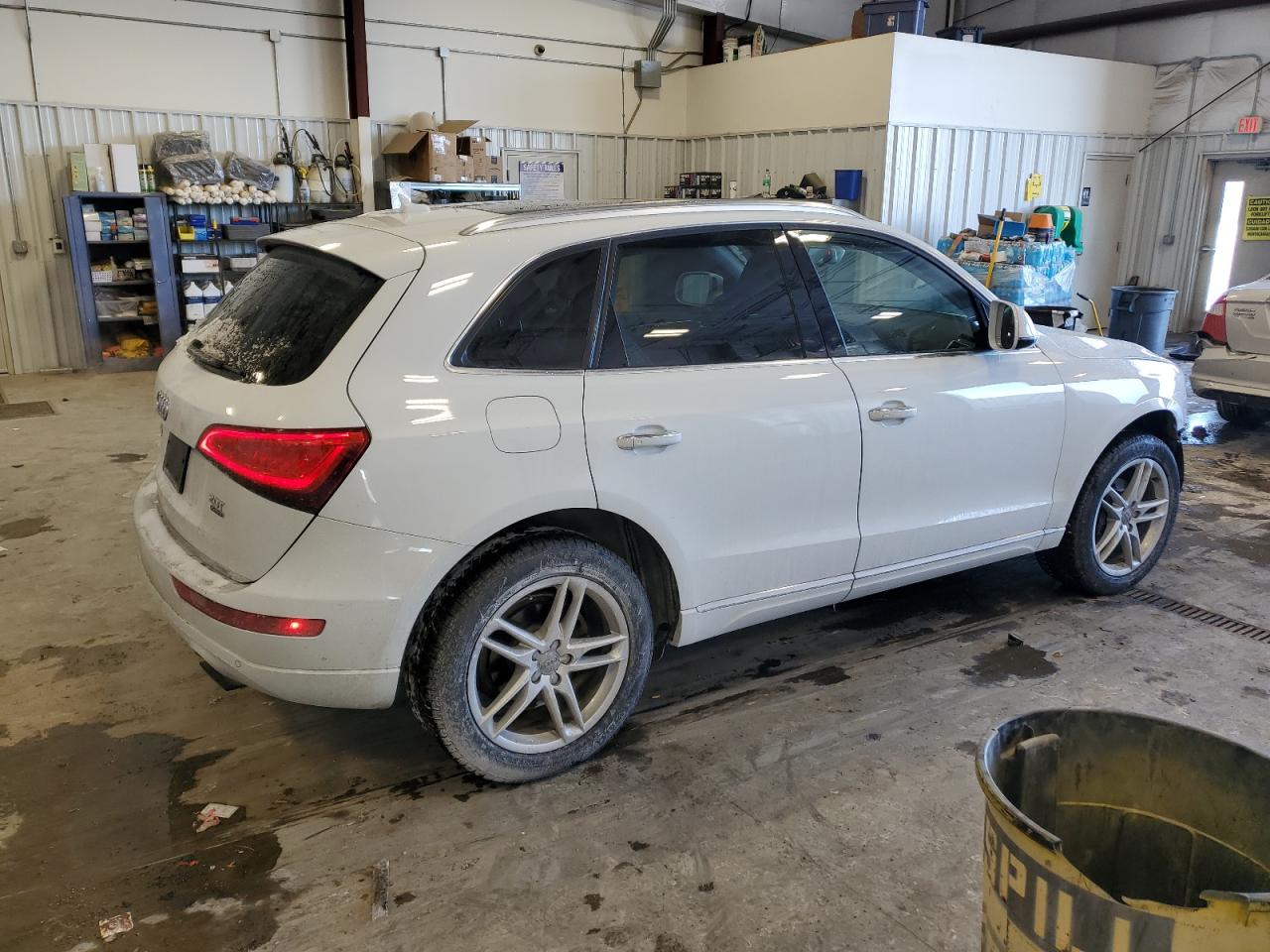 2017 Audi Q5 - Image 3