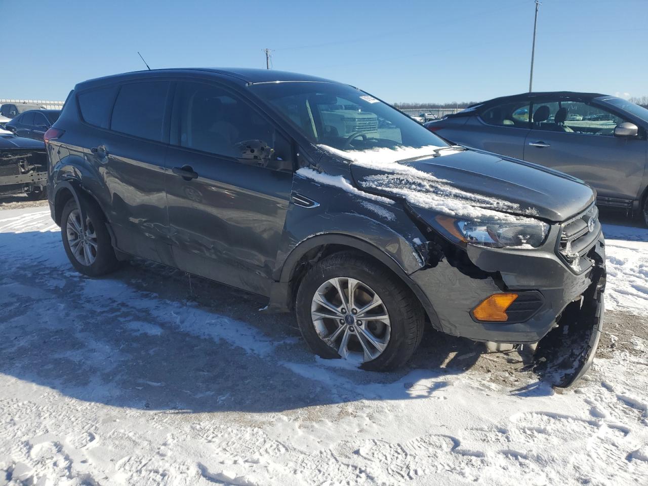 2019 Ford Escape - Image 4