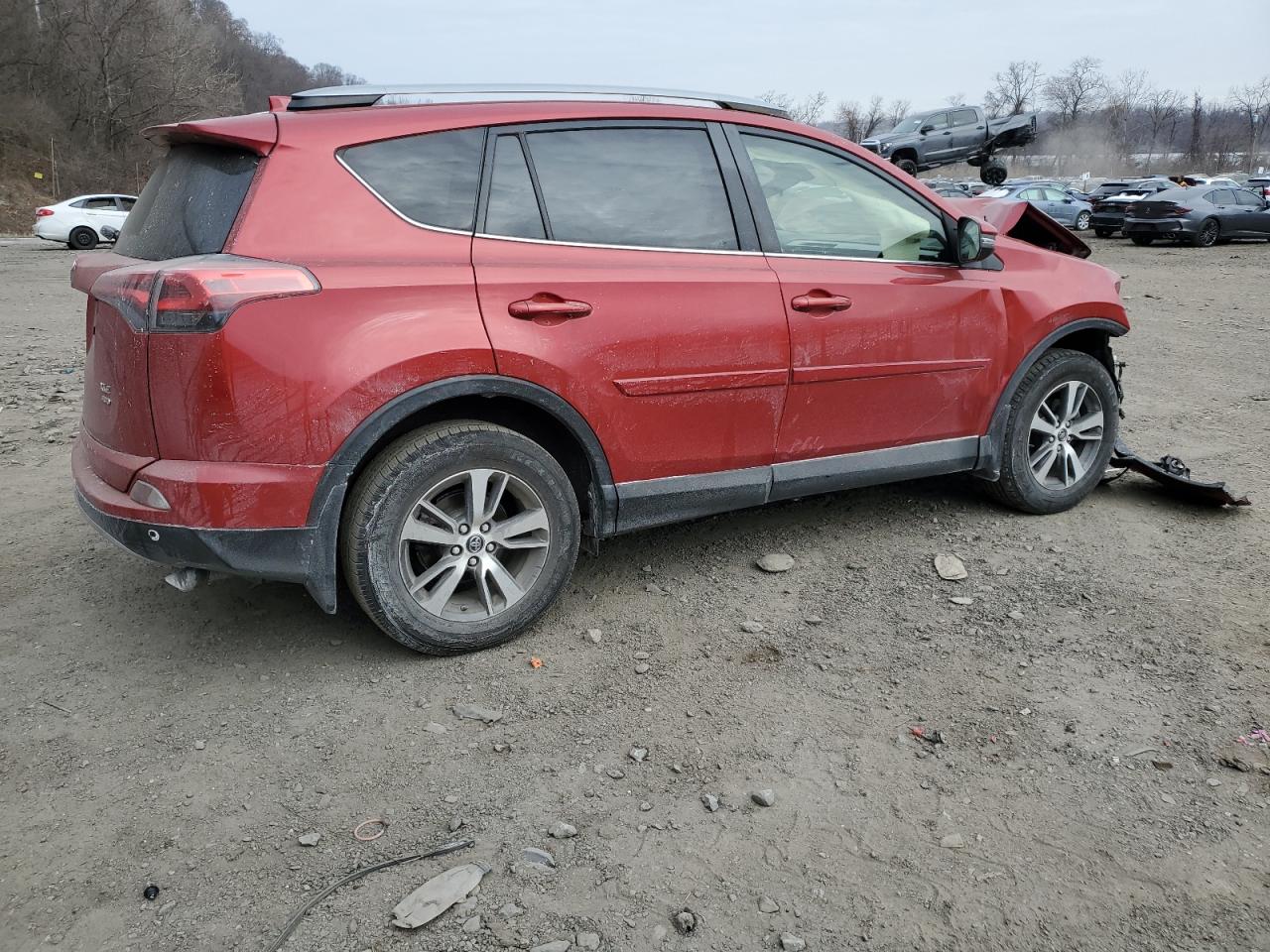 2017 Toyota RAV 4 - Image 3