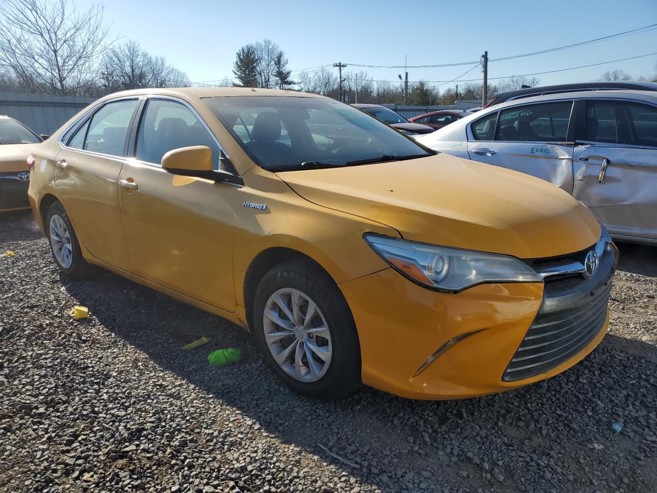 VIN 4T1BD1FK0GU192627 2016 TOYOTA CAMRY no.4