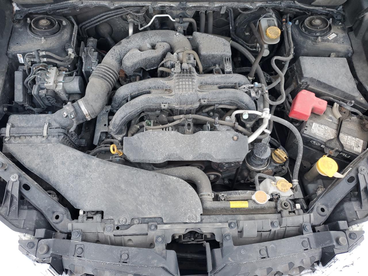 2016 Subaru Forester - Image 12