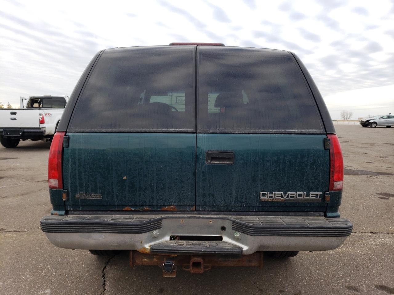 1997 Chevrolet Tahoe - Image 6