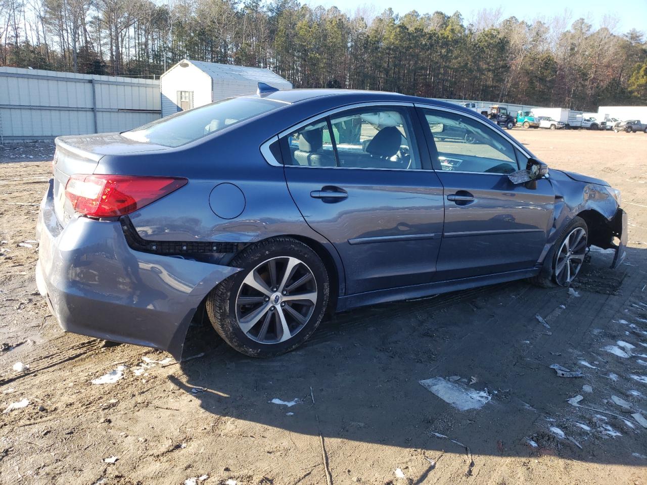 2017 Subaru Legacy - Image 3