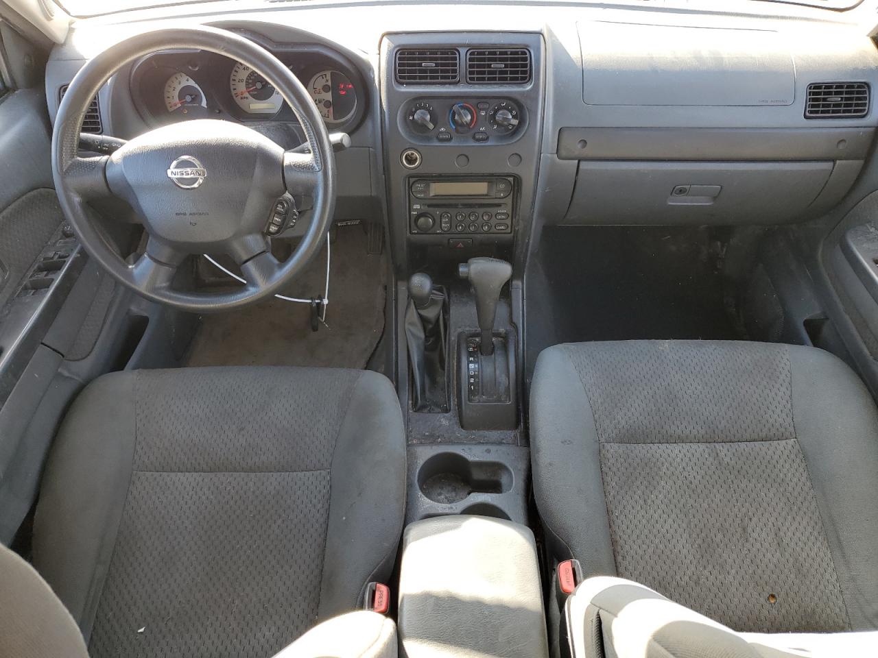 2004 Nissan XTerra - Image 8