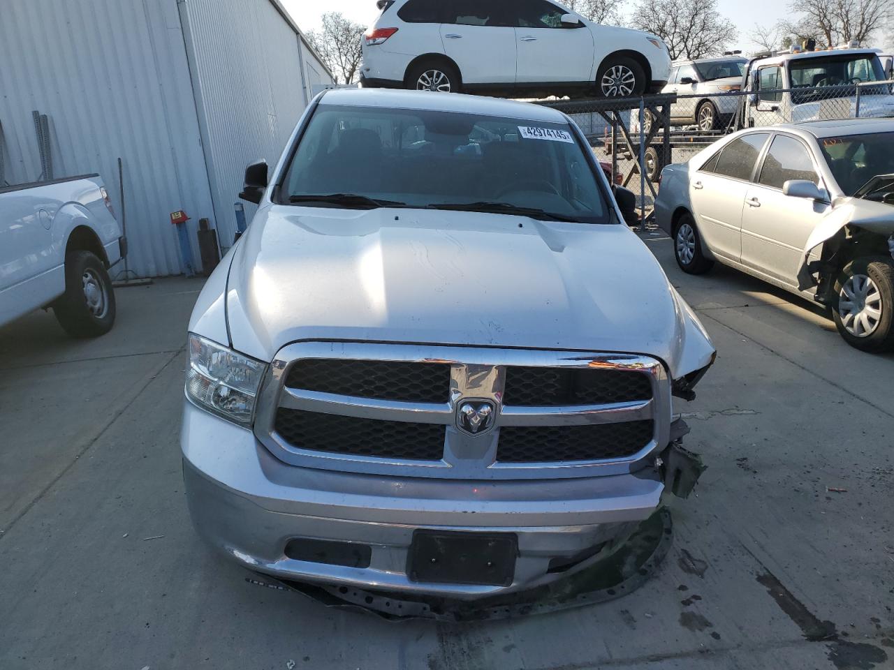 2017 RAM 1500 - Image 5