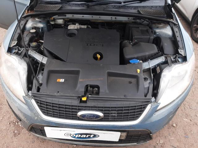 2010 FORD MONDEO ZET