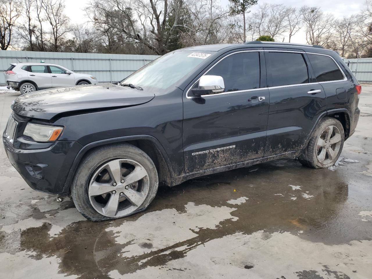 2014 Jeep Grand Cherokee - Image 1