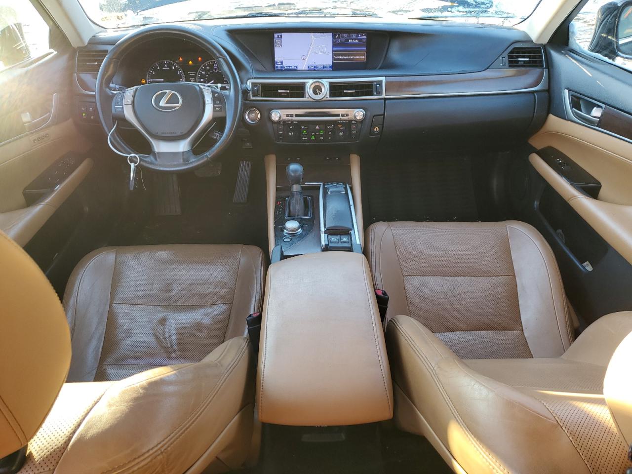 2013 Lexus GS - Image 8