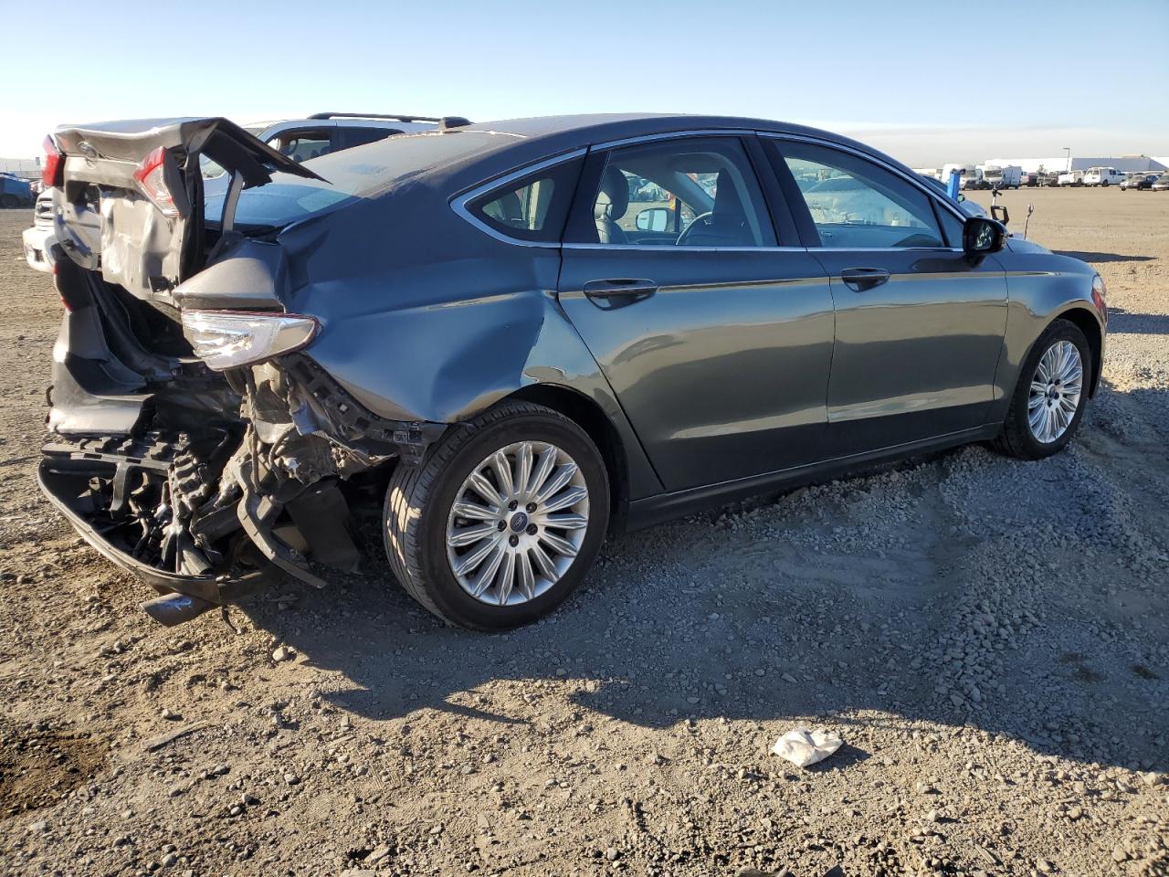 2013 Ford Fusion - Image 3