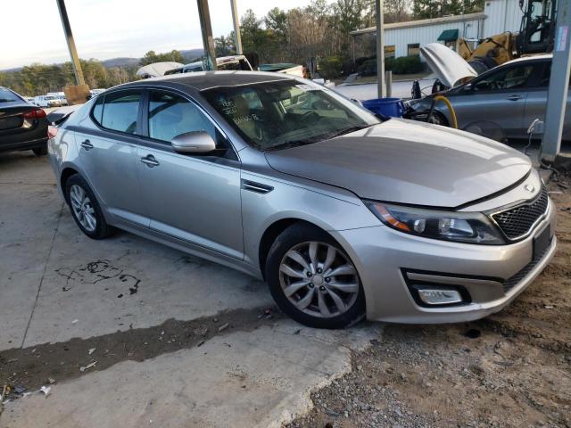  KIA OPTIMA 2015 Srebrny