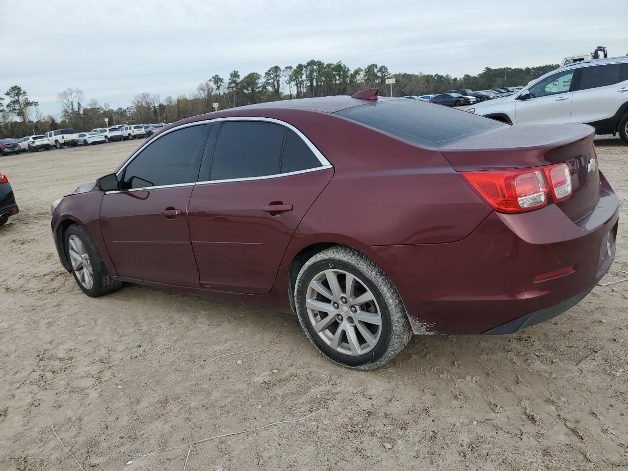 VIN 1G11D5SL5FF132778 2015 CHEVROLET MALIBU no.2