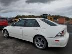 2001 Lexus Is 300 zu verkaufen in Kapolei, HI - Rear End