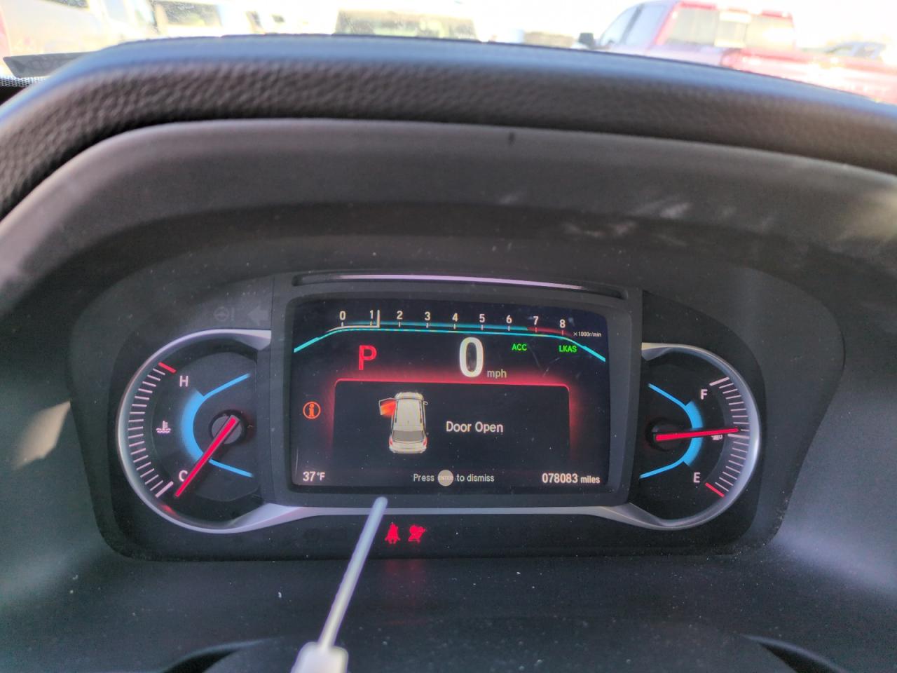 2021 Honda Pilot - Image 9