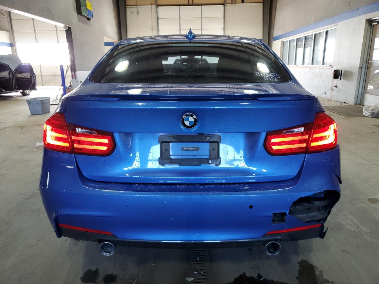 2015 BMW 3er - Image 6