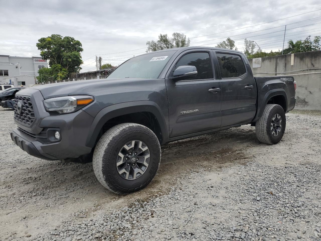 2022 Toyota Tacoma - Image 1