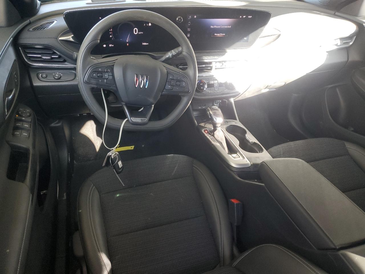 2024 Buick Envista Preferred VIN: KL47LAE28RB075336 Lot: 88049275