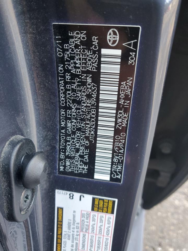 2011 Toyota Prius - Image 14