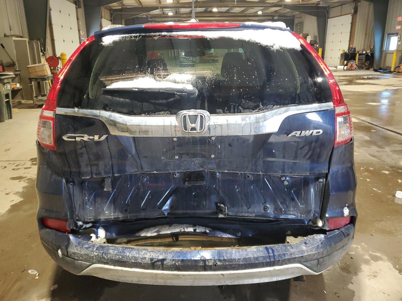 2016 Honda CR-V - Image 6