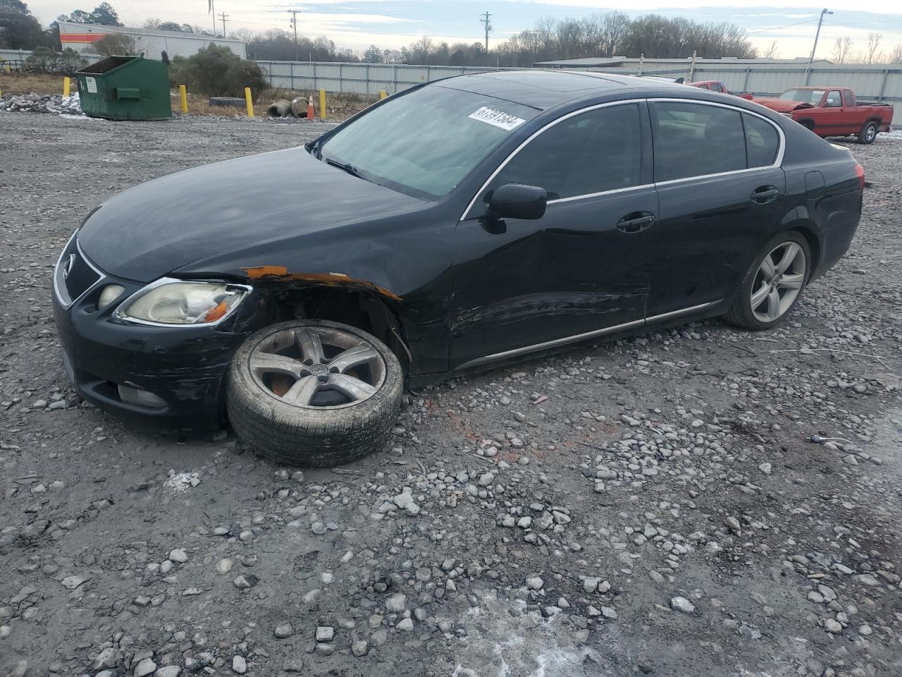 2007 Lexus GS - Image 1