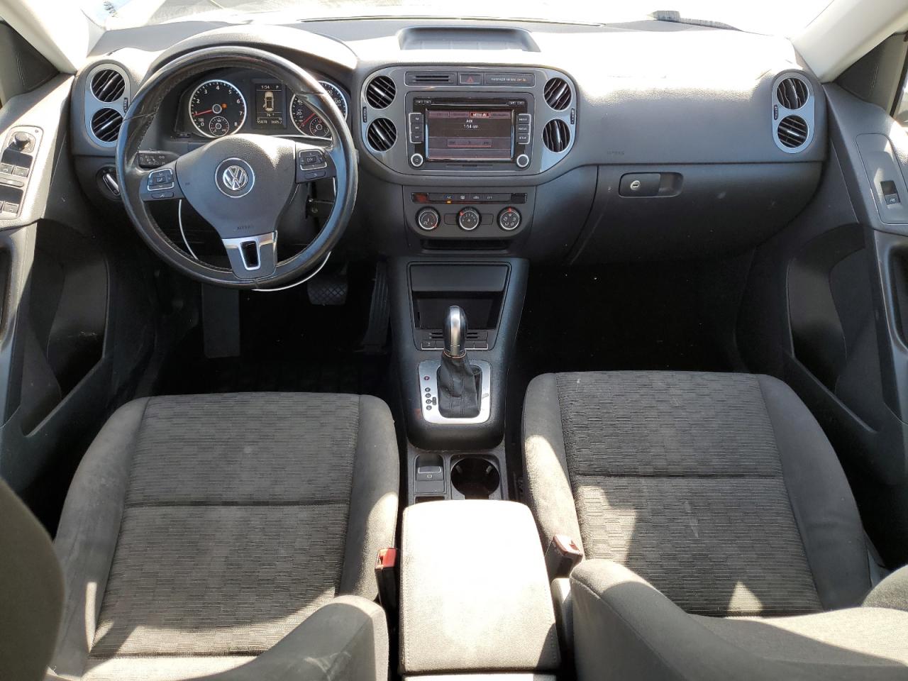 2015 Volkswagen Tiguan - Image 8