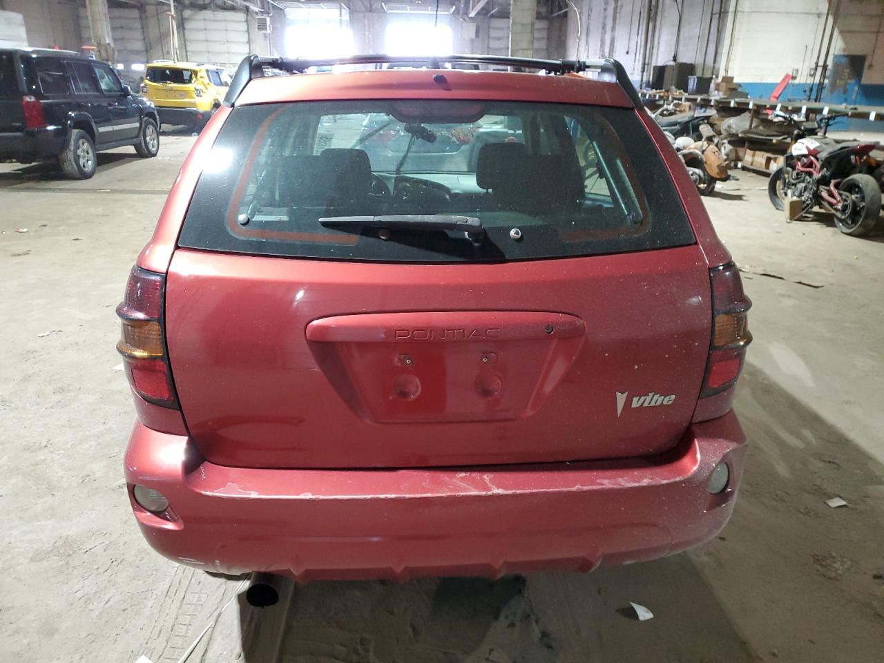 2004 Pontiac Vibe - Image 6