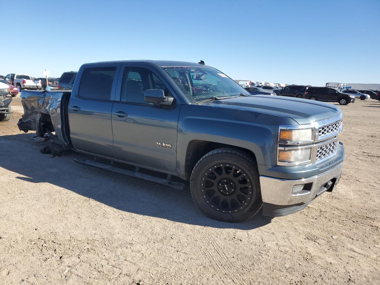 2014 Chevrolet Silverado - Image 4